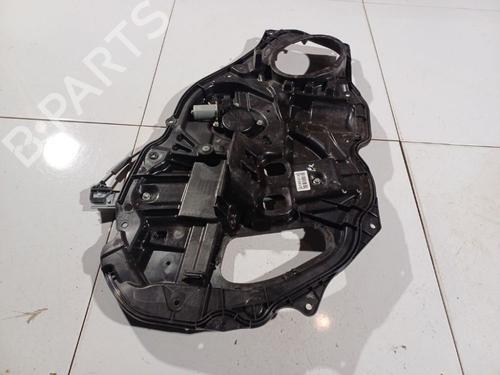 Front left window mechanism MAZDA 6 Hatchback (GH) 2.0 MZR-CD (GH14) | BP34958407C22 - Image 2