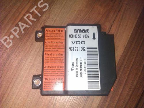 Used ECU airbags ECU airbags SMART CABRIO (450) 0.6 (S1OLA1, 450.441, 450.442, 450.443) (55 hp) 33500580 33500580