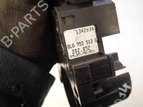 Warning switch AUDI A6 C5 (4B2, 4B4) 2.5 TDI | BP34787688I22 - Image 3