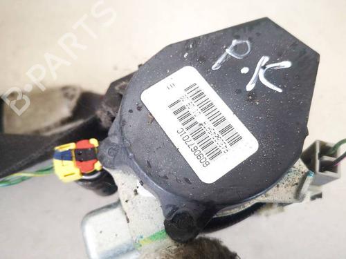 Front left seatbelt RENAULT TWINGO II (CN0_) 1.5 dCi 75 | BP35278571I26 - Image 2