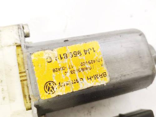 Right rear window motor VW PASSAT B7 (362) 1.6 TDI | BP34867545E22 - Image 3