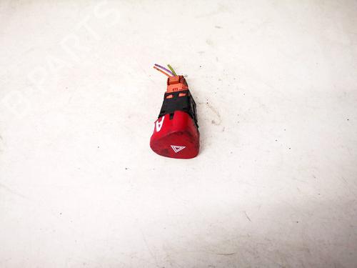 Used Warning switch Warning switch CITROËN C3 I (FC_, FN_) 1.4 Flex (80 hp) 35535964 35535964