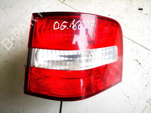 Used Right taillight Right taillight FIAT STILO (192_) 1.9 JTD (192_XE1A) (115 hp) 35583270 35583270