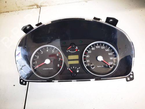 Used Instrument cluster Instrument cluster HYUNDAI GETZ (TB) 1.3 (85 hp) 34922764 34922764