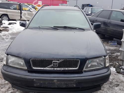 Used Parts VOLVO V40 Estate (645)  1.9 TD  4526511