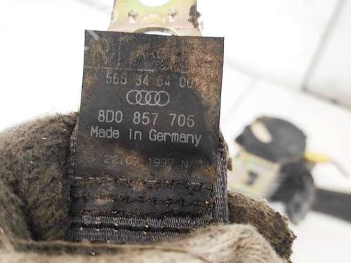 Front right seatbelt AUDI A4 B5 (8D2) 1.9 TDI | BP35277570I25 - Image 3