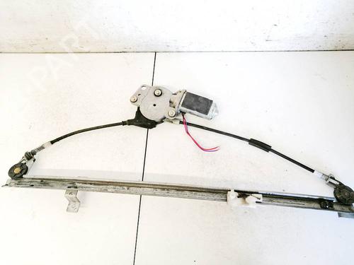 Used Rear left window mechanism Rear left window mechanism MAZDA 3 (BK) 1.6 DI Turbo (109 hp) 35023061 35023061