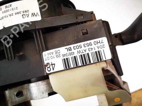 Warning switch SKODA ROOMSTER (5J7) 1.9 TDI | BP34964858I22 - Image 3