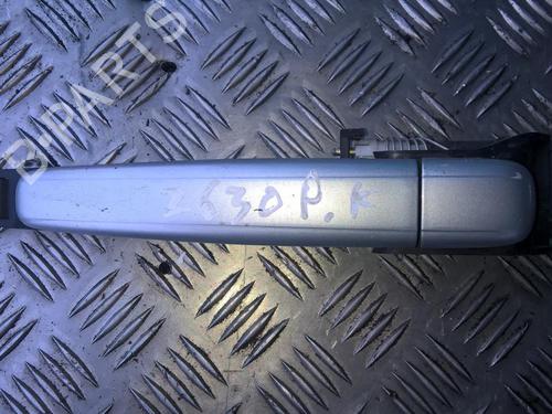 front-left-exterior-door-handle-peugeot-307-3ac-2000-2001-2002-2003-2004-2005-2006-2007-2008-2009-2010-2011-2012-35882899 main image