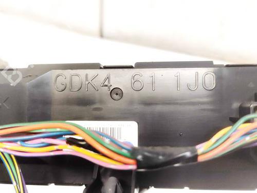 Ashtray MAZDA 6 Hatchback (GH) 2.2 D (GH10) | BP35191692I30 - Image 3