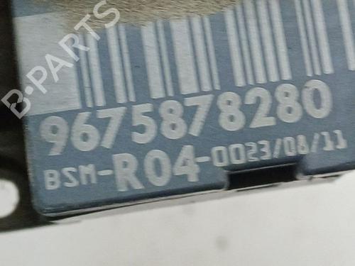 Fuse box CITROËN BERLINGO MULTISPACE (B9) 1.6 HDi 75 16V | BP38946677E1 - Image 5