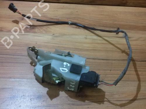 Used Rear right lock Rear right lock 35647821 35647821