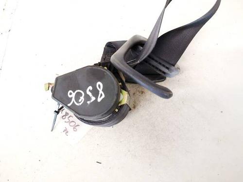 Used Rear left seatbelt Rear left seatbelt 35385876 35385876