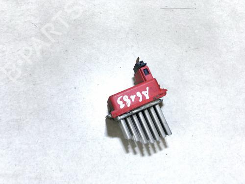Used Heater resistor Heater resistor AUDI A3 (8L1) 1.9 TDI (110 hp) 35620365 35620365