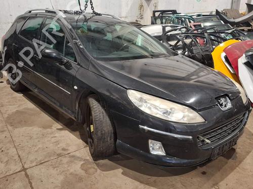 Used Parts PEUGEOT 407 (6D_) 2.7 HDi (6DUHZJ, 6DUHZF) 4937708