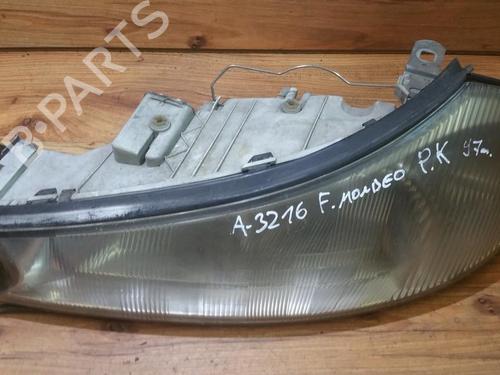 Used Left headlight Left headlight FORD MONDEO II (BAP) 1.8 i (115 hp) 35661328 35661328