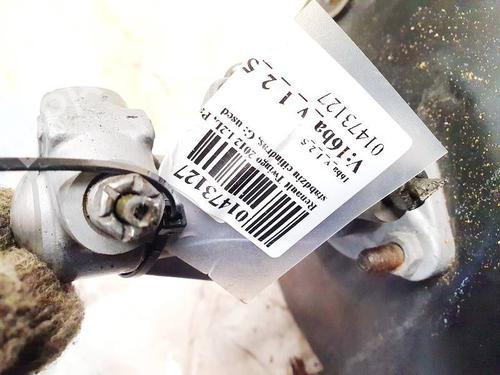 Brake master cylinder RENAULT TWINGO II (CN0_) 1.2 16V (CN04, CN0B) | BP35484113M77 - Image 2