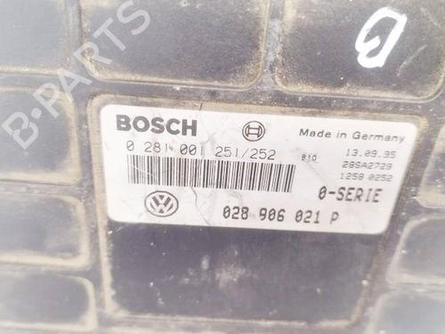 Engine control unit (ECU) VOLVO S60 I (384) D5 | BP32626476M57 - Image 2