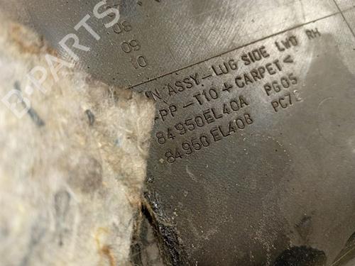 Boot lining NISSAN TIIDA Hatchback (C11) 1.5 dCi | BP34823730I3 - Image 4