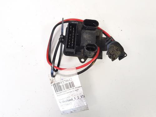 Used Heater resistor Heater resistor 35554890 35554890