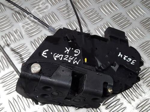 Used Rear left lock Rear left lock 35700143 35700143