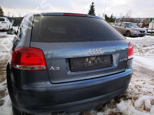 Fuse box AUDI A3 (8P1) 2.0 TDI 16V | BP32930711E1 - Image 10