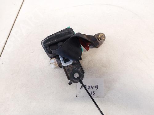 Used Rear left seatbelt Rear left seatbelt 35455704 35455704
