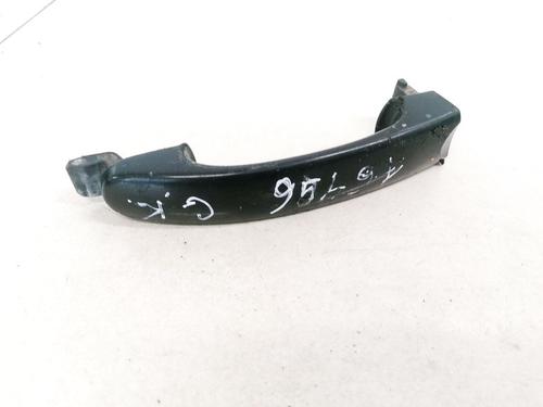 Used Rear left exterior door handle Rear left exterior door handle VW TOURAN (1T1, 1T2) 1.9 TDI (100 hp) 35521724 35521724