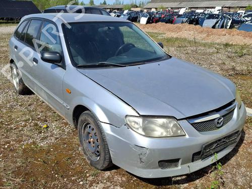 Brukte deler til MAZDA 323 F VI Hatchback (BJ) 2.0 TD 4768474