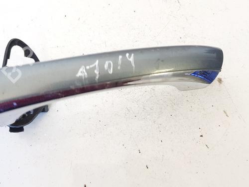 front-left-exterior-door-handle-mercedes-benz-cls-c219-2004-2005-2006-2007-2008-2009-2010-2011-35503740 main image