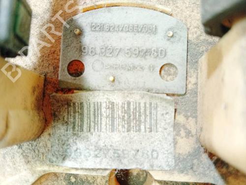 Electronic module PEUGEOT 407 (6D_) 1.6 HDi 110 (6D9HZC, 6D9HYC) | BP34784631M83 - Image 4