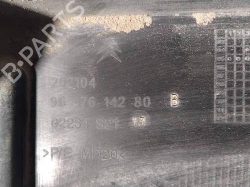 Boot lining CITROËN C4 I (LC_) 1.6 HDi | BP35077785I3 - Image 3