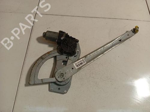 Used Front left window mechanism Front left window mechanism FORD TRANSIT Van (FA_ _) 2.2 TDCi (140 hp) 34782331 34782331