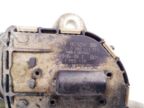 Front wiper motor AUDI A6 C6 (4F2) 3.2 FSI quattro | BP39014935M29 - Image 3