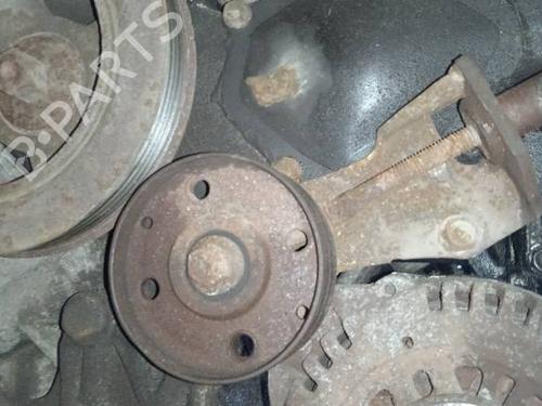 Used Pulley Pulley 35230355 35230355