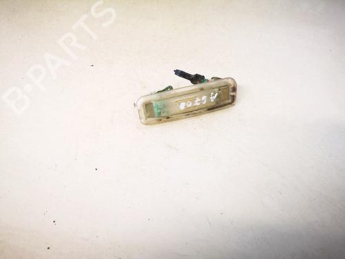 Used Licence plate light Licence plate light 35517459 35517459