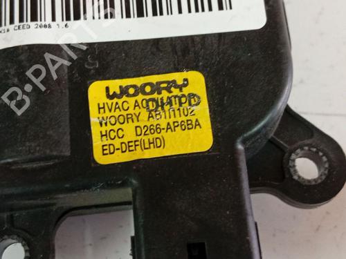 Electronic module KIA CEE'D Hatchback (ED) 1.6 CRDi 115 | BP37084372M83 - Image 4