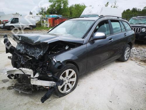 Electronic module MERCEDES-BENZ C-CLASS (W204) C 200 CDI (204.007, 204.006) | BP32609322M83 