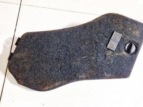 Used Boot lining Boot lining BMW 1 (E87) 118 d (122 hp) 34978377 34978377