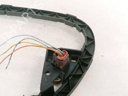 Warning switch PEUGEOT 607 (9D, 9U) 2.2 16V | BP35592834I22 - Image 2