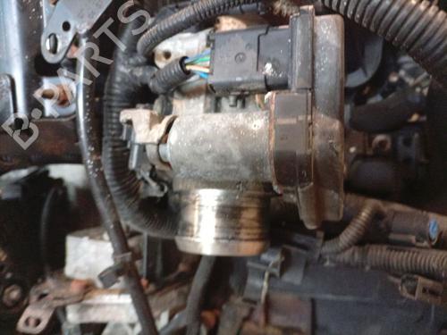 Used Throttle body Throttle body FORD S-MAX (WA6) 2.2 TDCi (175 hp) 39757744 39757744