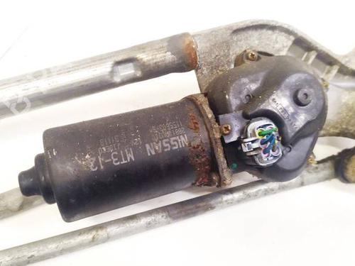 Used Front wiper motor Front wiper motor NISSAN PRIMERA Hatchback (P12) 2.2 dCi (139 hp) 35172016 35172016
