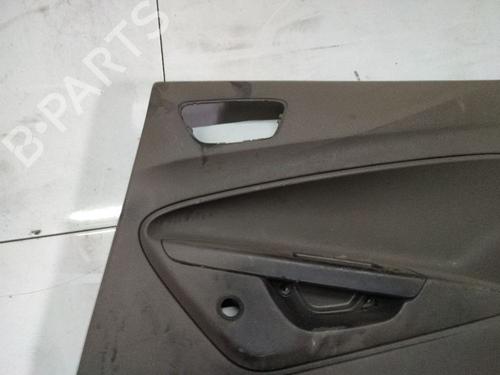 Rear right panel FORD FIESTA VI (CB1, CCN) 1.6 TDCi | BP34927417C61 - Image 2