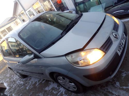 Used Parts RENAULT SCÉNIC II (JM0/1_) 1.5 dCi (JM02, JM13) 4526759