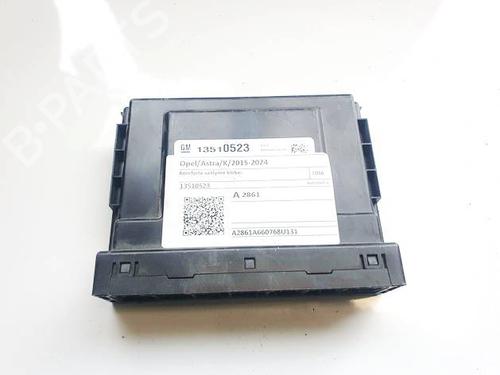 Used Electronic module Electronic module TOYOTA PRIUS (_W3_) 1.8 Hybrid (ZVW3_) (99 hp) 34777826 34777826