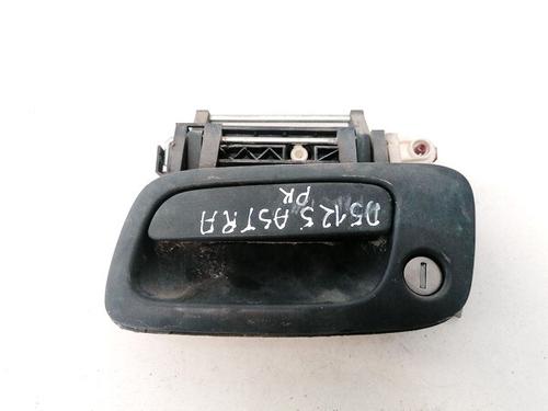front-left-exterior-door-handle-opel-astra-g-hatchback-t98-1998-1999-2000-2001-2002-2003-2004-2005-2006-2007-2008-2009-35612548 main image