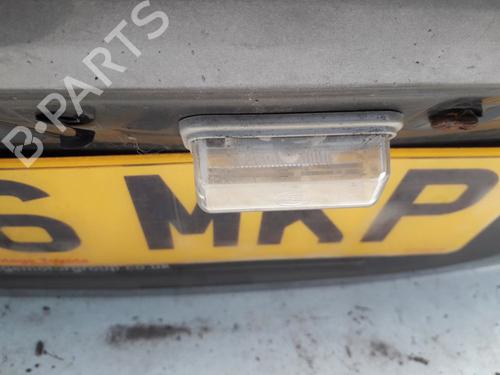 Used Licence plate light Licence plate light TOYOTA AVENSIS (_T25_) 2.0 D-4D (CDT250_, CDT250R) (116 hp) 35607500 35607500
