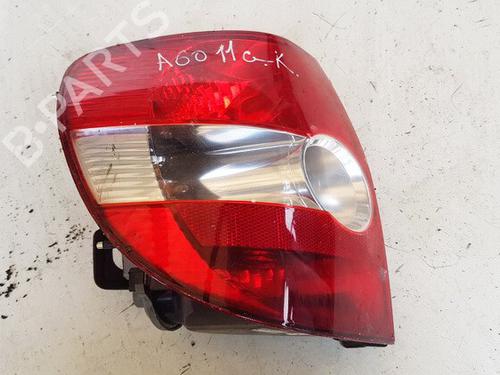 Used Left taillight Left taillight 35627519 35627519