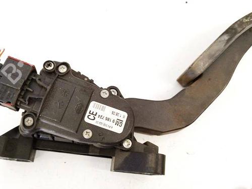 Used Pedal Pedal SAAB 9-3 (YS3F, E79, D79, D75) 1.9 TiD (120 hp) 36313295 36313295