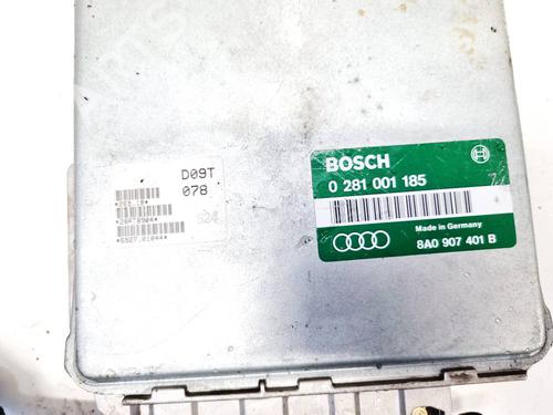 Engine control unit (ECU) AUDI 80 B4 Saloon (8C2) 1.9 TDI | BP32952507M57 - Image 4